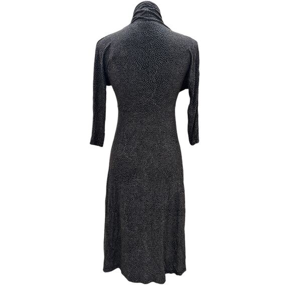 MAXMARA Wool Blend Cowl Midi Dress - Picture 5 of 11